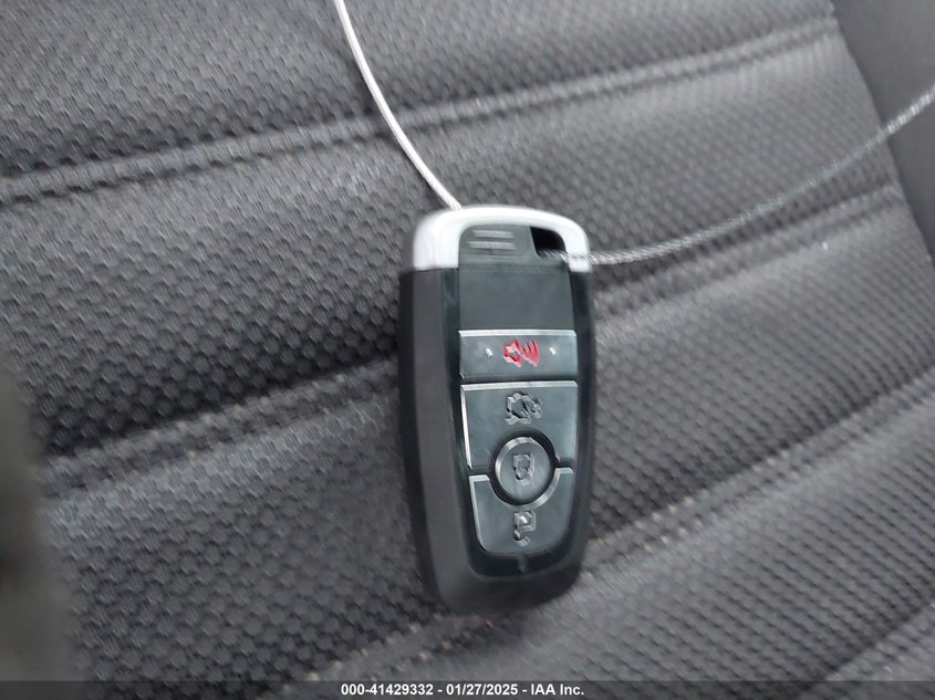 2019 FORD FUSION VIN: 3FA6P0HD1KR142346
