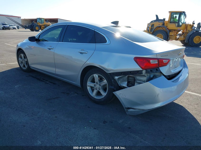 2019 CHEVROLET MALIBU VIN: 1G1ZB5ST5KF212519