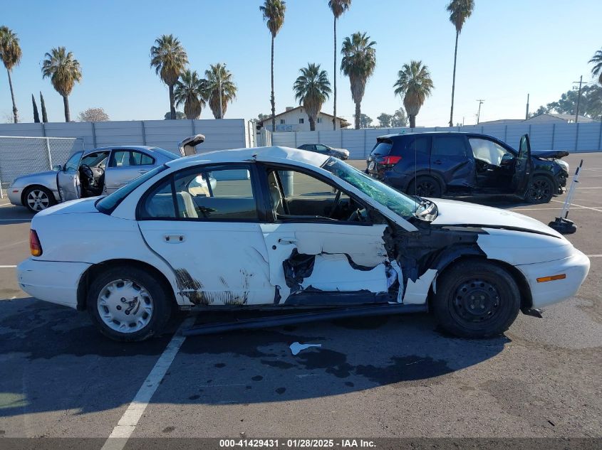 2001 Saturn Sl2 VIN: 1G8ZJ52751Z331713 Lot: 41429431