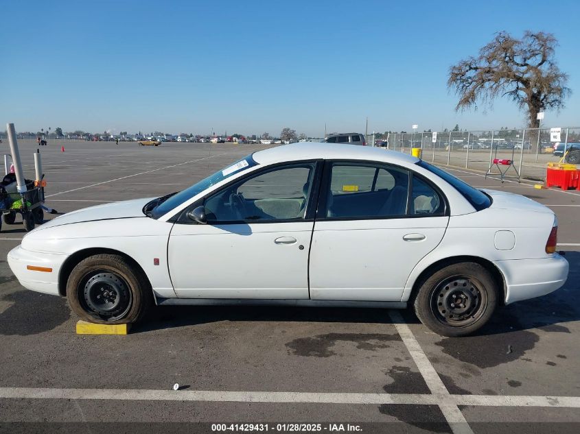 2001 Saturn Sl2 VIN: 1G8ZJ52751Z331713 Lot: 41429431