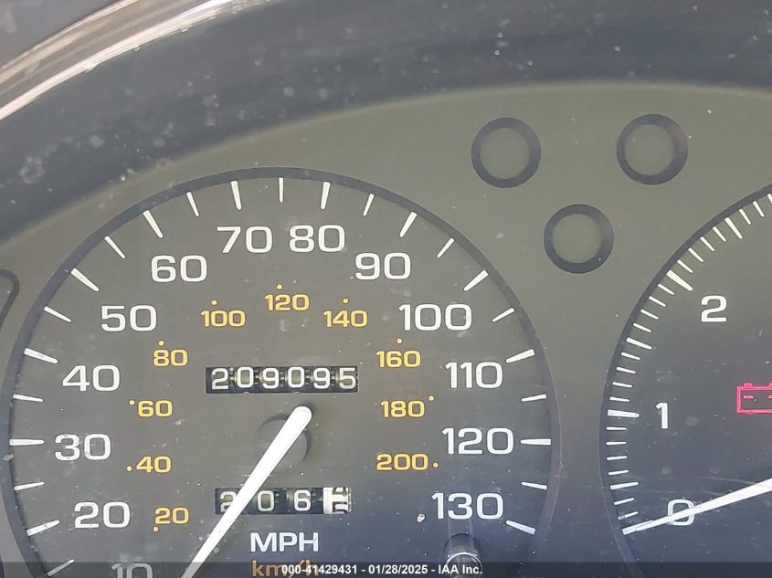 2001 Saturn Sl2 VIN: 1G8ZJ52751Z331713 Lot: 41429431