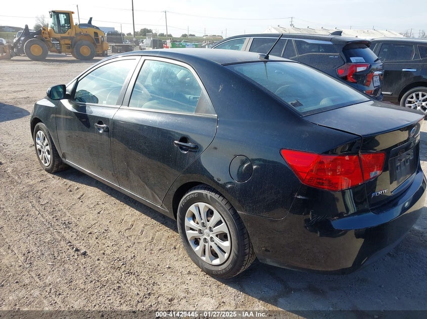 2013 KIA FORTE LX - KNAFT4A28D5661984