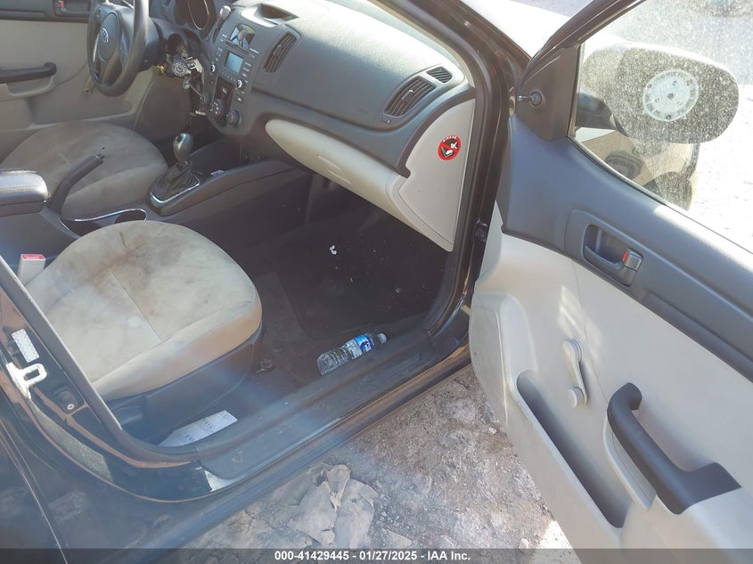 2013 KIA FORTE LX - KNAFT4A28D5661984