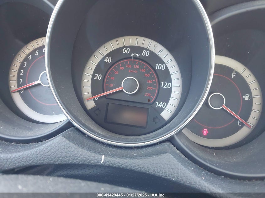 2013 KIA FORTE LX - KNAFT4A28D5661984