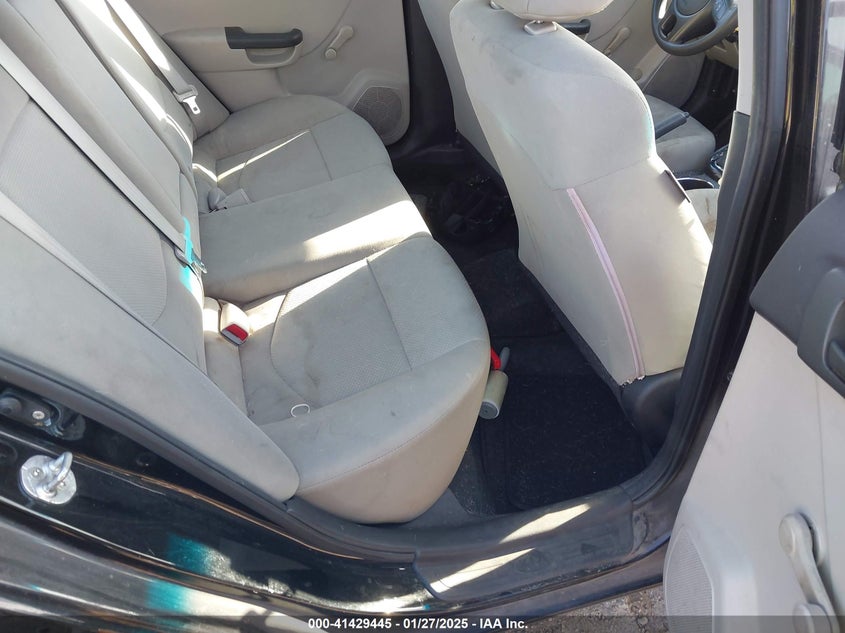 2013 KIA FORTE LX - KNAFT4A28D5661984