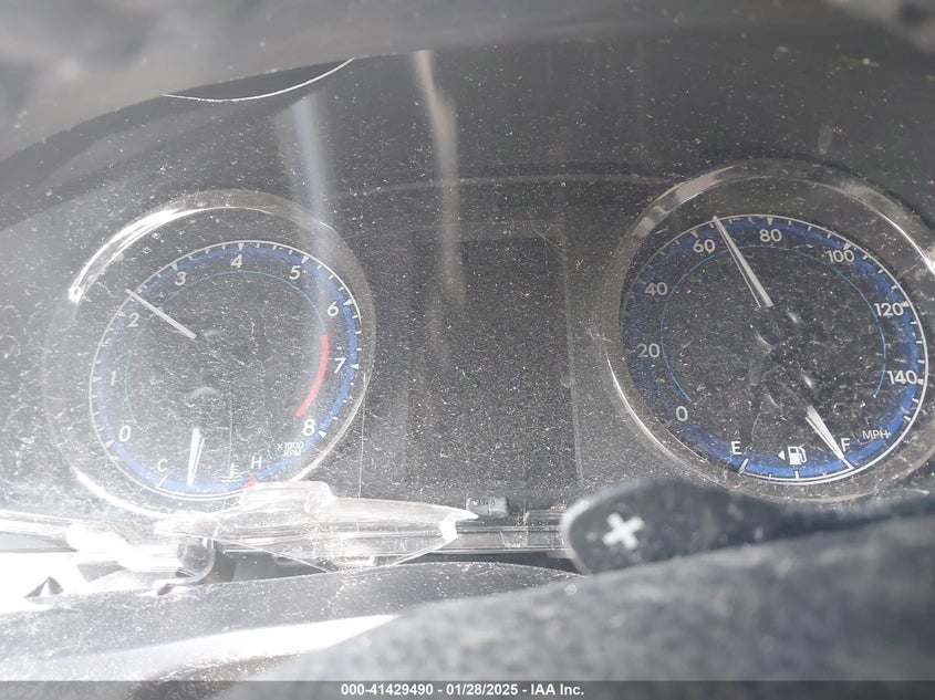 2019 TOYOTA COROLLA SE - 5YFBURHE2KP876756