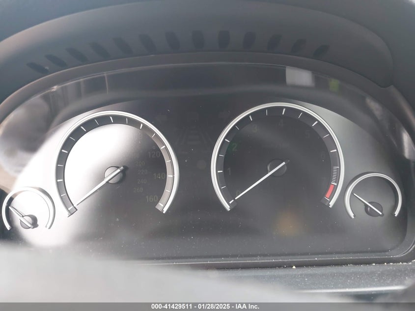 2014 BMW 528I VIN: WBA5A5C5XED502177