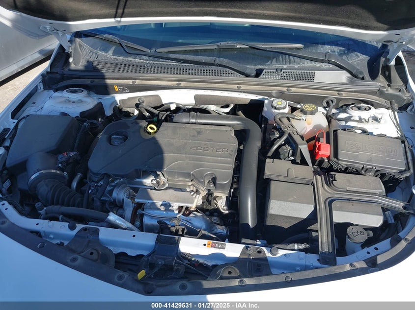 2024 CHEVROLET MALIBU FWD 1LT - 1G1ZD5ST3RF150574