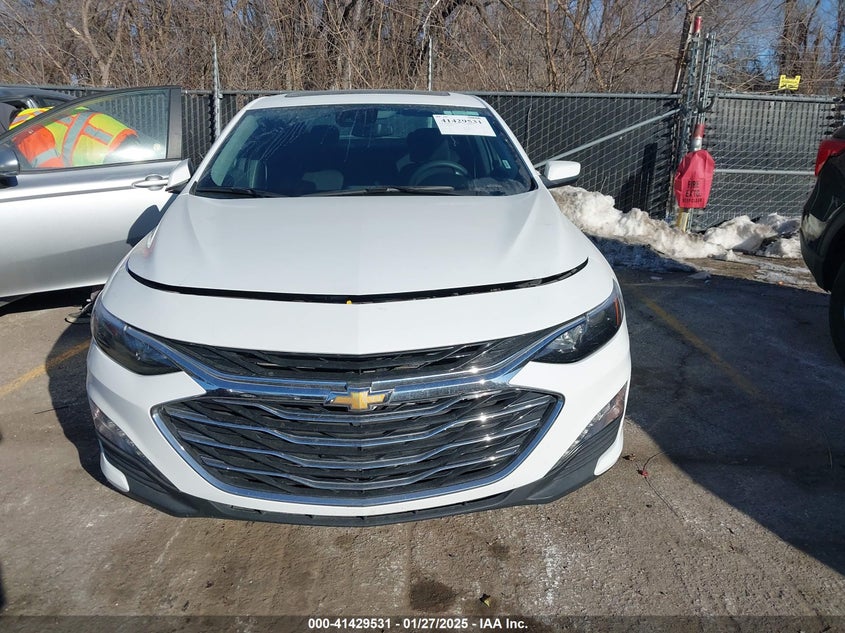 2024 CHEVROLET MALIBU FWD 1LT - 1G1ZD5ST3RF150574