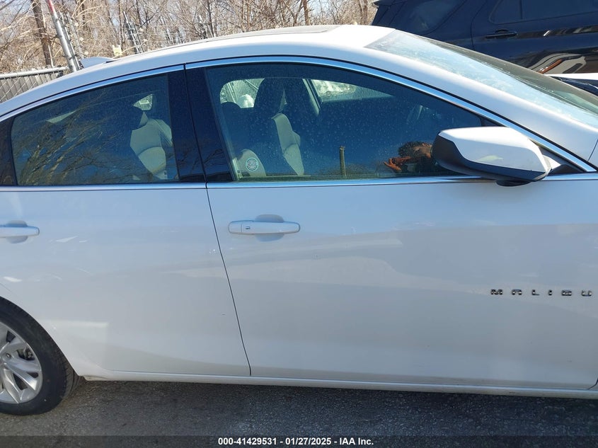 2024 CHEVROLET MALIBU FWD 1LT - 1G1ZD5ST3RF150574