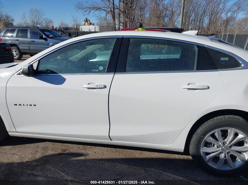 2024 CHEVROLET MALIBU FWD 1LT - 1G1ZD5ST3RF150574