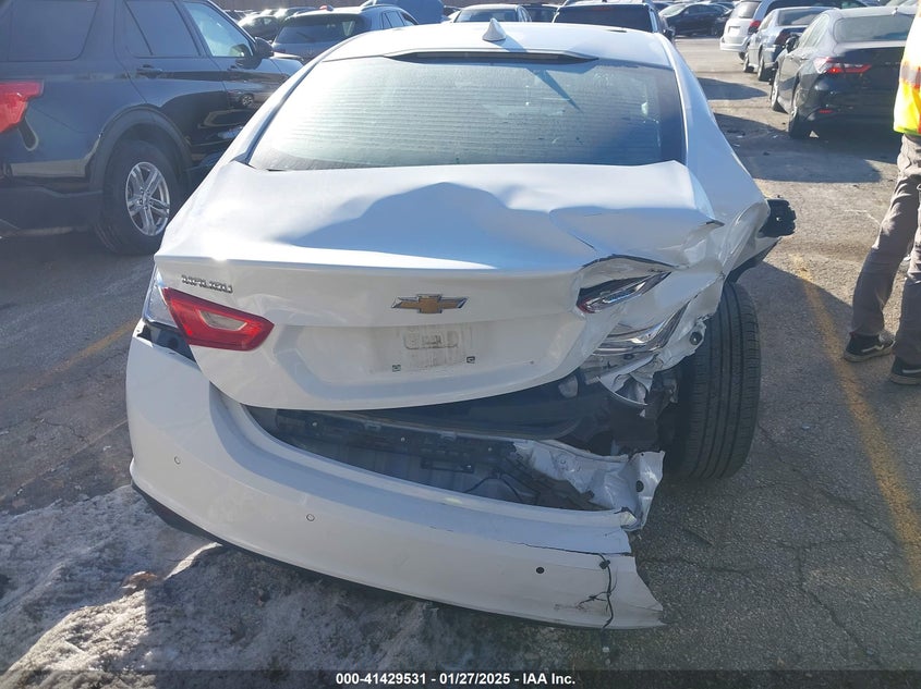 2024 CHEVROLET MALIBU FWD 1LT - 1G1ZD5ST3RF150574