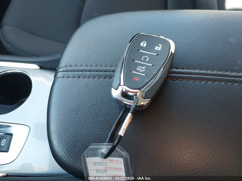 2024 CHEVROLET MALIBU FWD 1LT - 1G1ZD5ST3RF150574