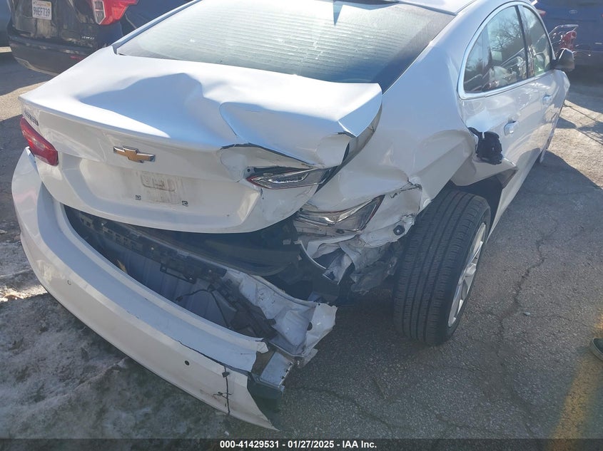 2024 CHEVROLET MALIBU FWD 1LT - 1G1ZD5ST3RF150574
