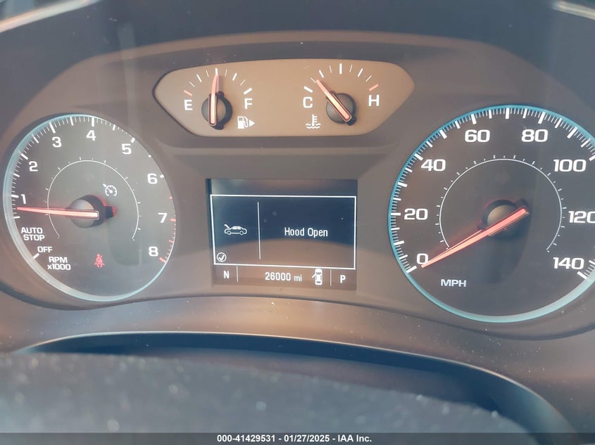 2024 CHEVROLET MALIBU FWD 1LT - 1G1ZD5ST3RF150574