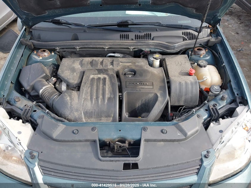 2009 CHEVROLET COBALT VIN: 1G1AT58H997195712