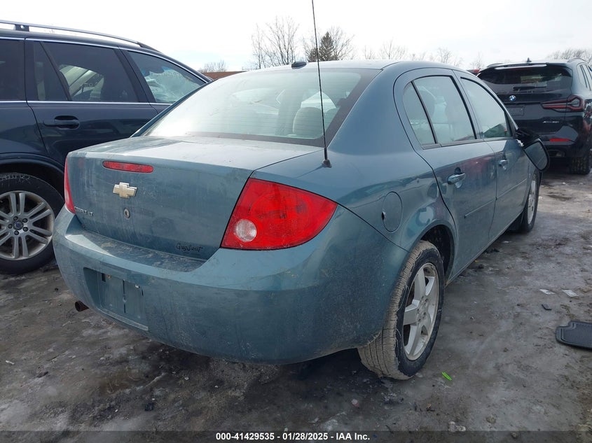2009 CHEVROLET COBALT VIN: 1G1AT58H997195712