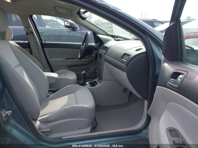 2009 CHEVROLET COBALT VIN: 1G1AT58H997195712
