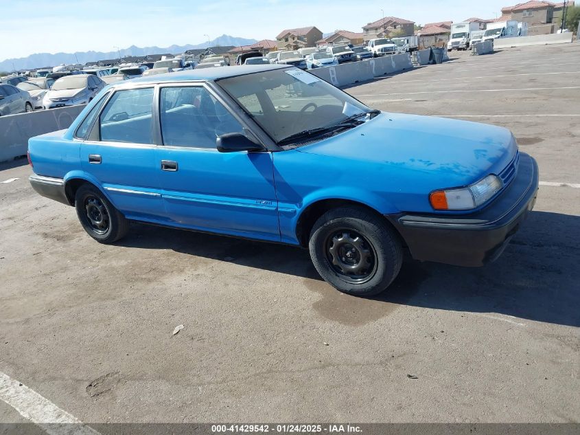 1990 Geo Prizm