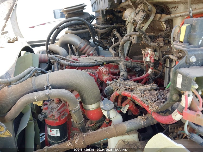 2020 International Mv607 VIN: 3HAEUMMN9L091359 Lot: 41429549