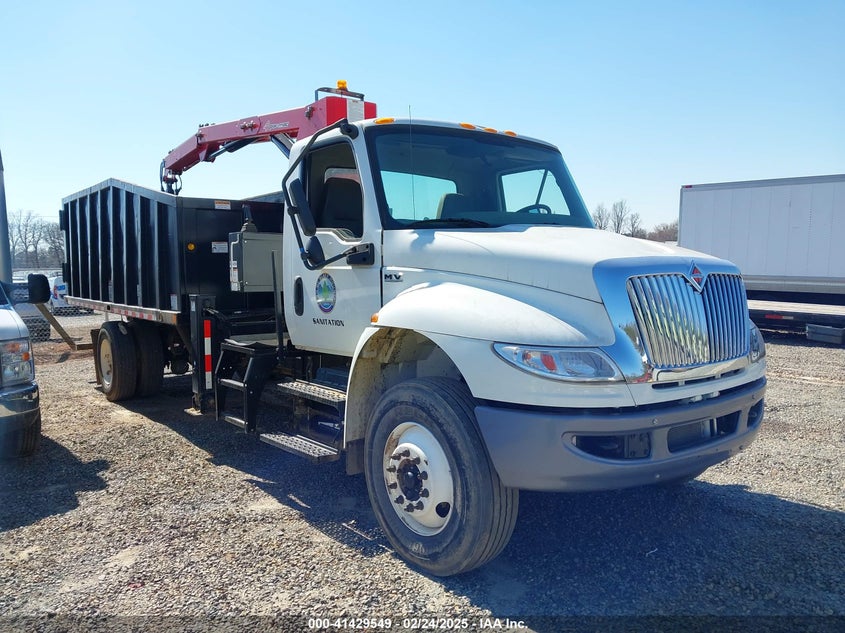 2020 International Mv607 VIN: 3HAEUMMN9L091359 Lot: 41429549