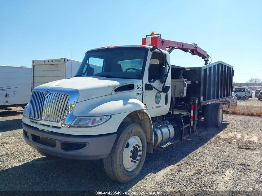 2020 International Mv607 VIN: 3HAEUMMN9L091359 Lot: 41429549