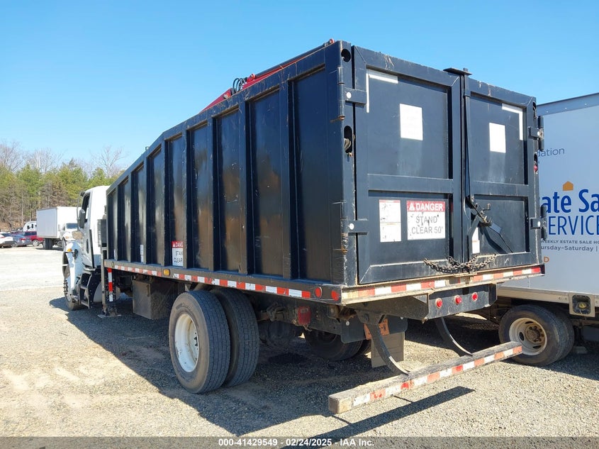 2020 International Mv607 VIN: 3HAEUMMN9L091359 Lot: 41429549