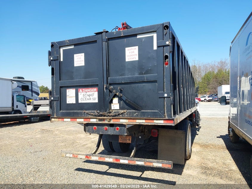 2020 International Mv607 VIN: 3HAEUMMN9L091359 Lot: 41429549