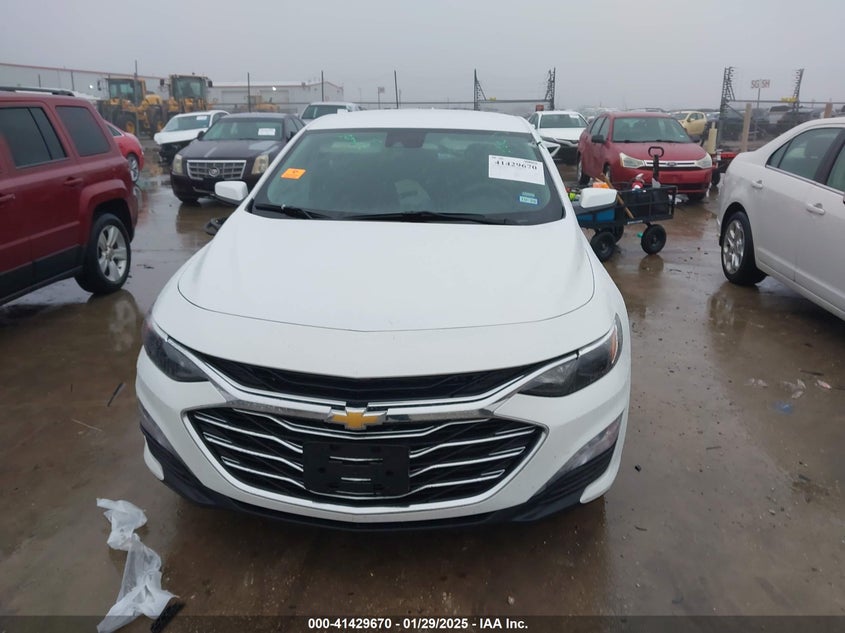 2025 CHEVROLET MALIBU VIN: 1G1ZD5ST9SF144431