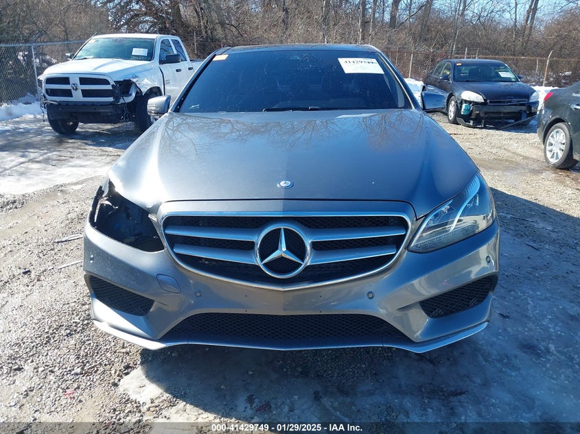 2016 MERCEDES-BENZ E 350 4MATIC - WDDHF8JB8GB261882