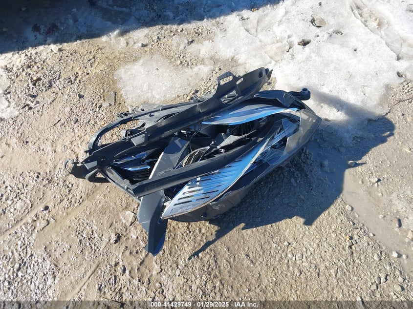 2016 MERCEDES-BENZ E 350 4MATIC - WDDHF8JB8GB261882