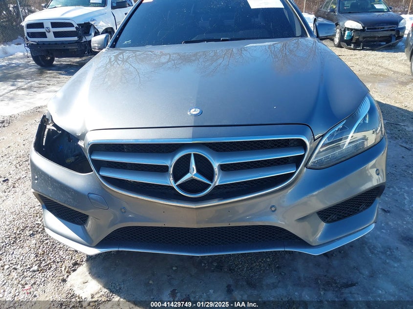 2016 MERCEDES-BENZ E 350 4MATIC - WDDHF8JB8GB261882