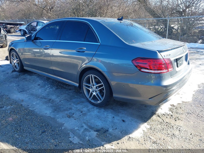 2016 MERCEDES-BENZ E 350 4MATIC - WDDHF8JB8GB261882