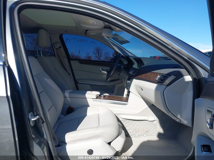 2016 MERCEDES-BENZ E 350 4MATIC - WDDHF8JB8GB261882