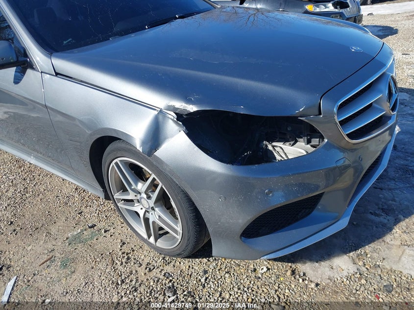 2016 MERCEDES-BENZ E 350 4MATIC - WDDHF8JB8GB261882