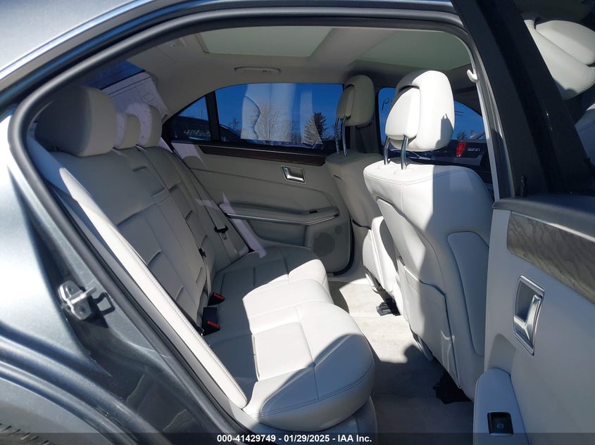 2016 MERCEDES-BENZ E 350 4MATIC - WDDHF8JB8GB261882