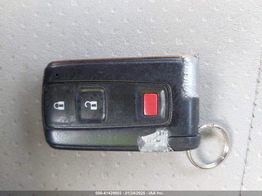 2008 TOYOTA PRIUS VIN: JTDKB20U583452084