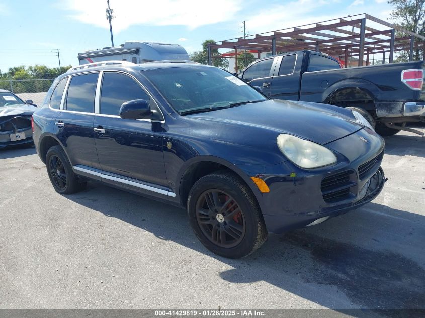 2006 Porsche Cayenne