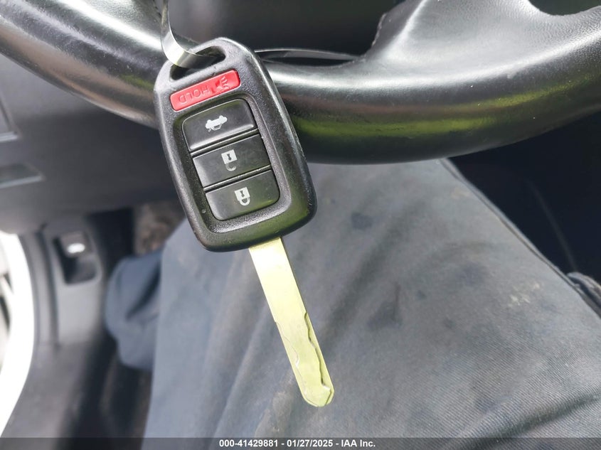 2017 HONDA ACCORD VIN: 1HGCR2F62HA022423