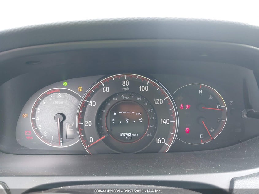 2017 HONDA ACCORD VIN: 1HGCR2F62HA022423