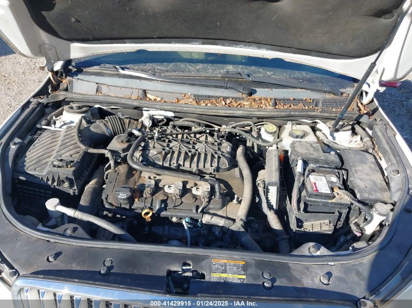 2010 Buick Lacrosse Cx VIN: 1G4GB5GG0AF210245 Lot: 41429915