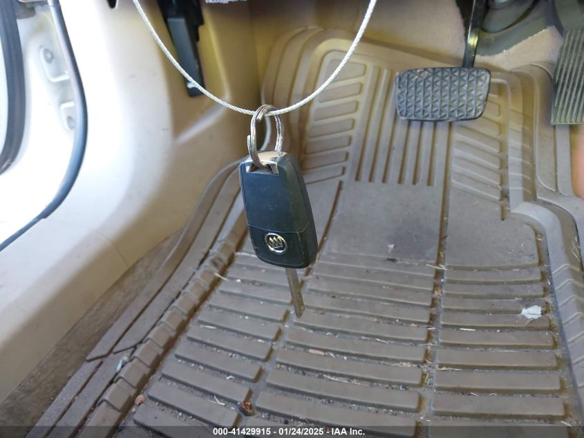 2010 Buick Lacrosse Cx VIN: 1G4GB5GG0AF210245 Lot: 41429915