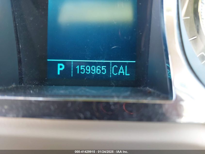 2010 Buick Lacrosse Cx VIN: 1G4GB5GG0AF210245 Lot: 41429915