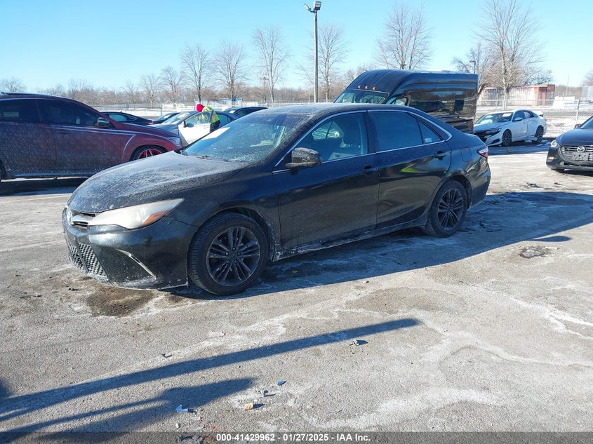 2015 TOYOTA CAMRY VIN: 4T1BF1FK4FU086108