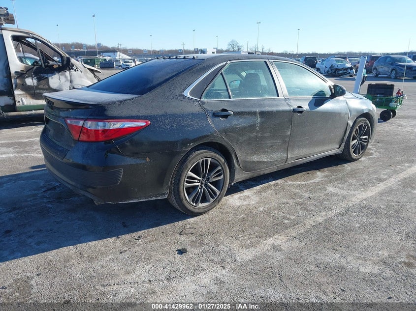 2015 TOYOTA CAMRY VIN: 4T1BF1FK4FU086108