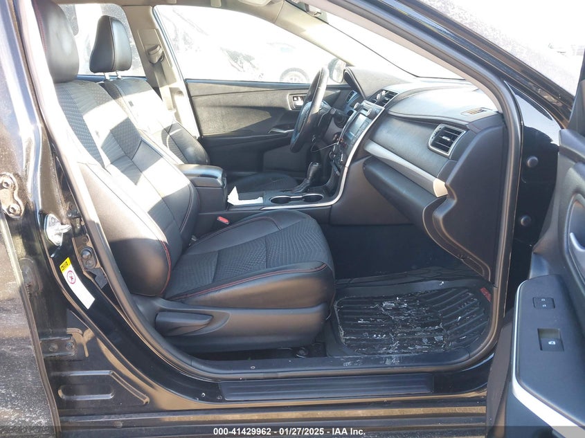 2015 TOYOTA CAMRY VIN: 4T1BF1FK4FU086108