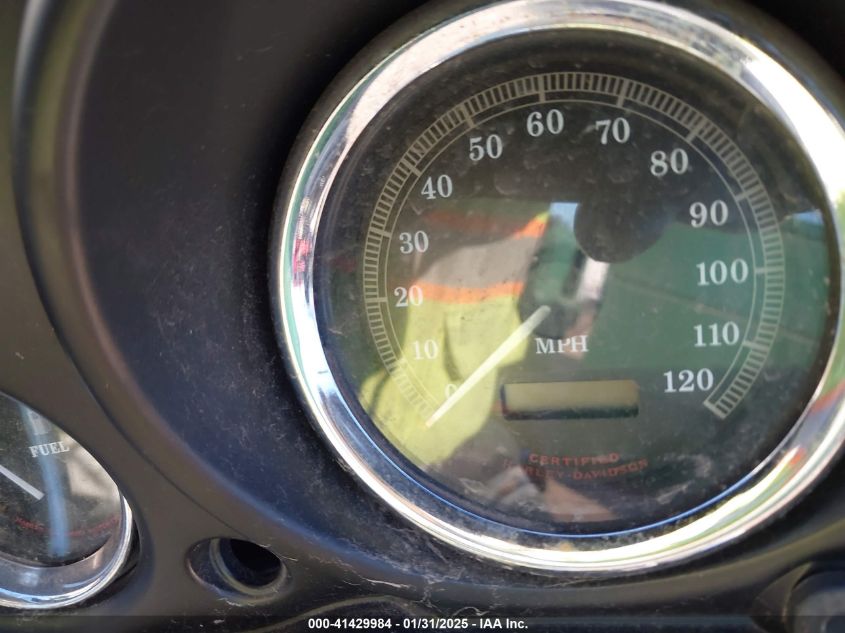 2003 Harley-Davidson Flhtcui Anniversary VIN: 1HD1FCW413Y624232 Lot: 41429984