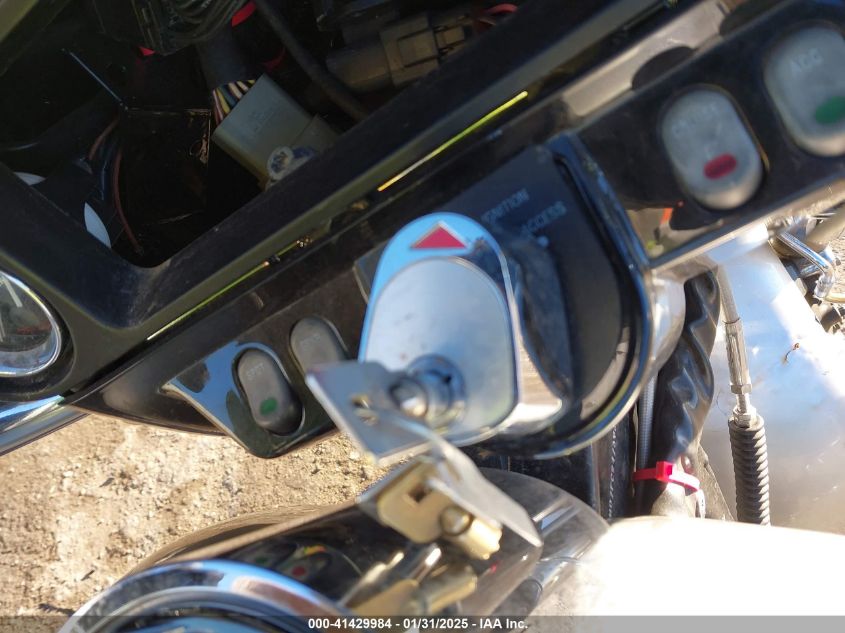 2003 Harley-Davidson Flhtcui Anniversary VIN: 1HD1FCW413Y624232 Lot: 41429984