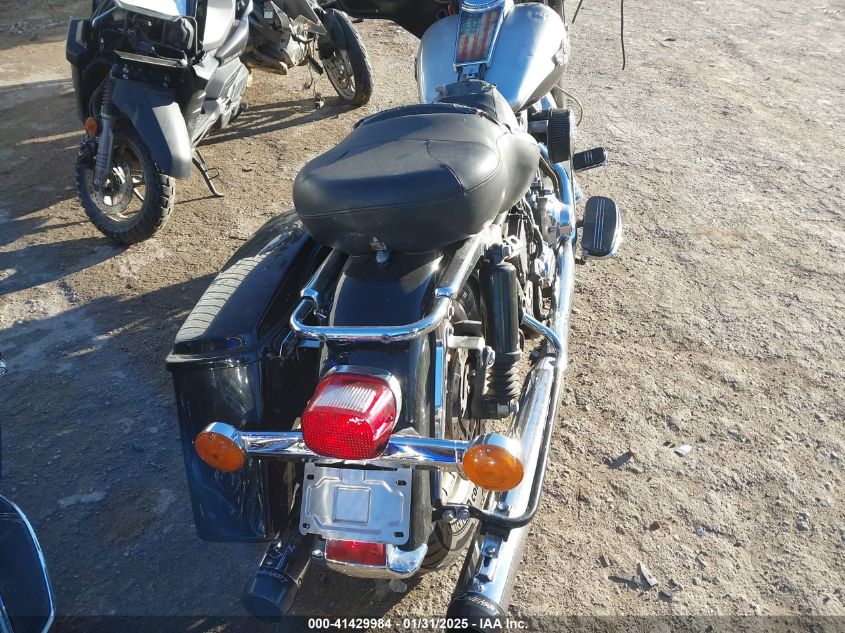 2003 Harley-Davidson Flhtcui Anniversary VIN: 1HD1FCW413Y624232 Lot: 41429984