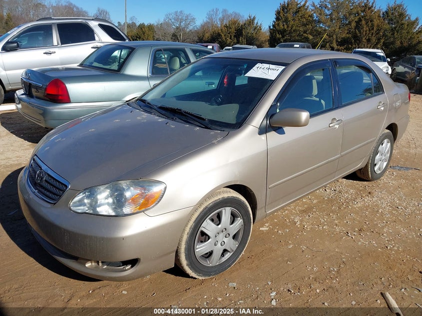 2008 TOYOTA COROLLA VIN: 1NXBR32EX8Z004789